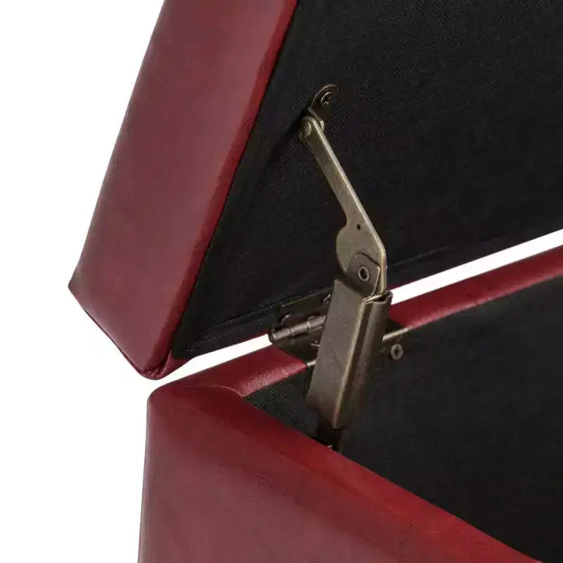 Banc de rangement ottoman Lancaster 36 - WyndenHall