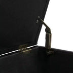 Banc de rangement ottoman Lancaster 36 - WyndenHall
