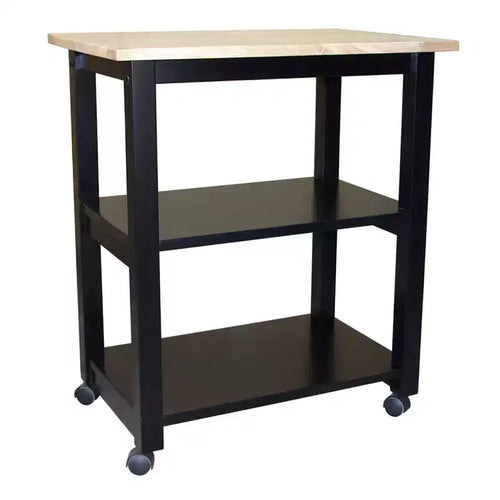 Addison Microwave Cart - International Concepts