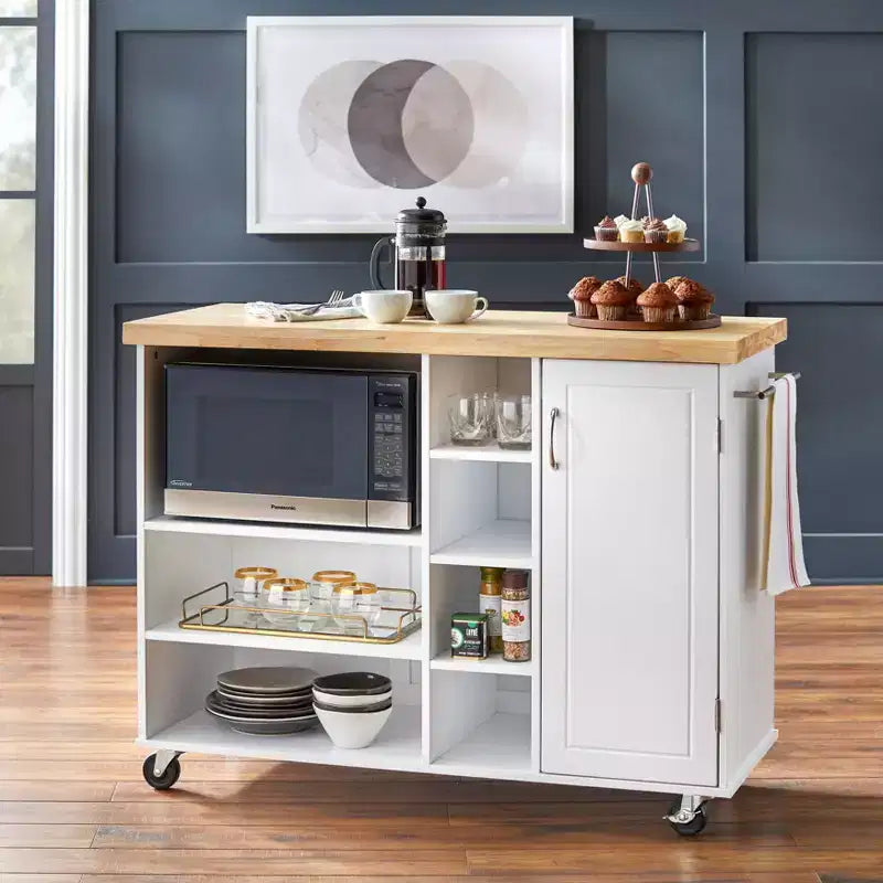 Chariot micro-ondes Galvin - Buylateral