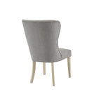 Chaise de salle à manger latérale Helena Madison Park Signature
