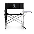 Chaise sport en aluminium Ligue nationale MLB