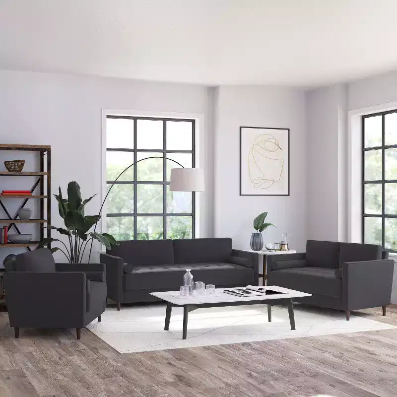 Grand fauteuil Giovanni - Lifestyle Solutions