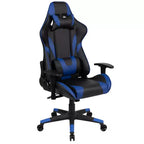 Ensemble Bureau Gaming Emma et Oliver - Support Tasse/Casque/Tapis de Souris Intégré