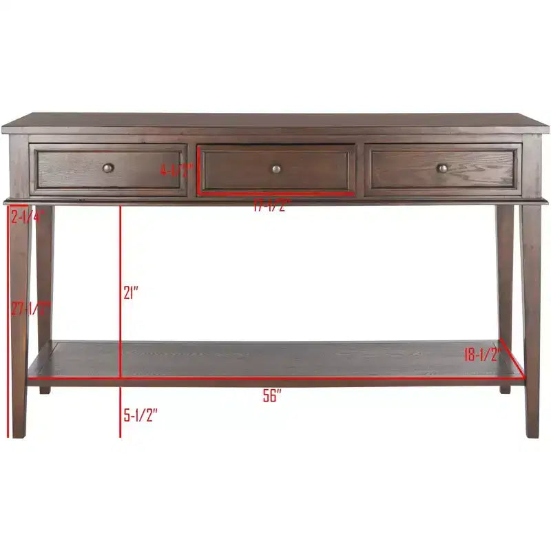 Console Manelin - AMH6641 -Safavieh Couture