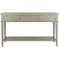 Manelin Console - AMH6641 -Safavieh Couture