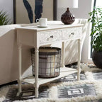 Console à 2 tiroirs Josie - CNS5708 -Safavieh