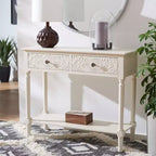 Console à 2 tiroirs Josie - CNS5708 -Safavieh