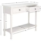 Console à 2 tiroirs Josie - CNS5708 -Safavieh