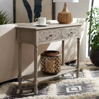 Console à 2 tiroirs Josie - CNS5708 -Safavieh