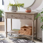 Console à 2 tiroirs Josie - CNS5708 -Safavieh