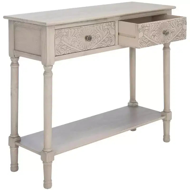 Console à 2 tiroirs Josie - CNS5708 -Safavieh
