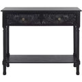 Josie 2 Drawer Console Table - CNS5708 -Safavieh