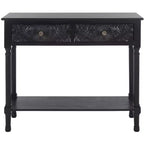Josie 2 Drawer Console Table - CNS5708 -Safavieh