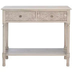 Console à 2 tiroirs Josie - CNS5708 -Safavieh