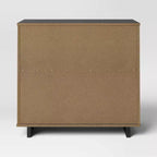 Commode moderne 3 tiroirs de 81 cm – Room Essentials