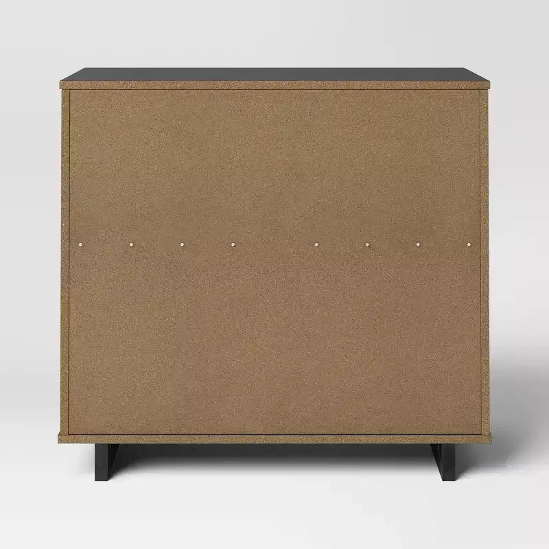 Commode moderne 3 tiroirs de 81 cm – Room Essentials
