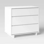 Commode moderne 3 tiroirs de 81 cm – Room Essentials