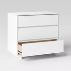 Commode moderne 3 tiroirs de 81 cm – Room Essentials