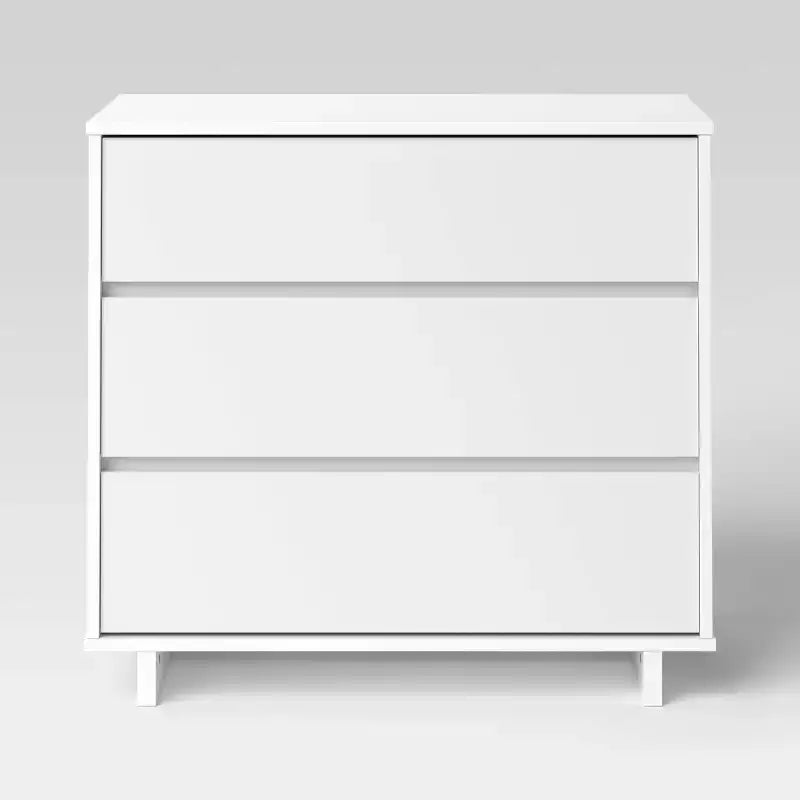Commode moderne 3 tiroirs de 81 cm – Room Essentials