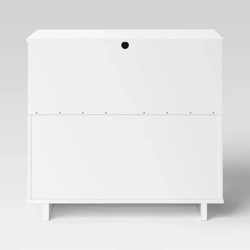 Commode moderne 3 tiroirs de 81 cm – Room Essentials