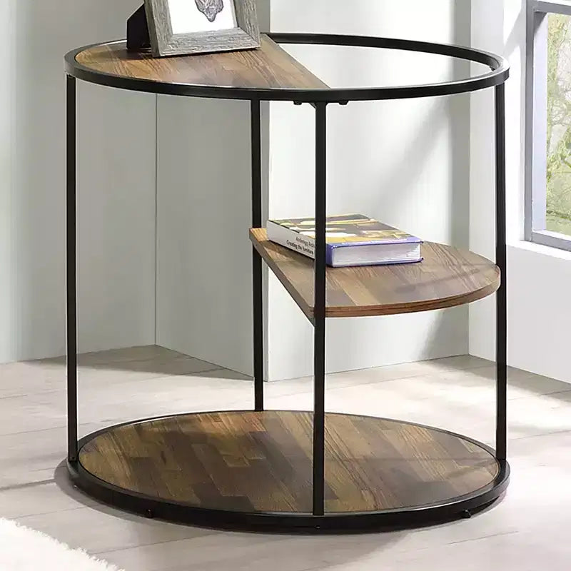 Table d'appoint ronde Dunlavin - miBasics