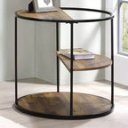 Table d'appoint ronde Dunlavin - miBasics