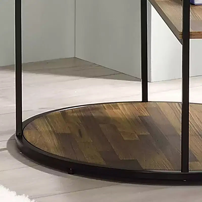Table d'appoint ronde Dunlavin - miBasics