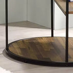 Table d'appoint ronde Dunlavin - miBasics