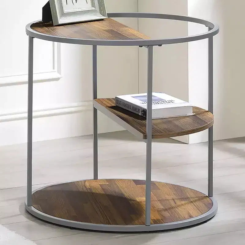 Table d'appoint ronde Dunlavin - miBasics