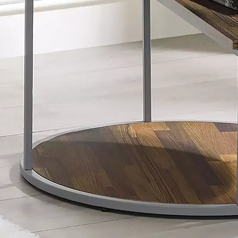 Table d'appoint ronde Dunlavin - miBasics