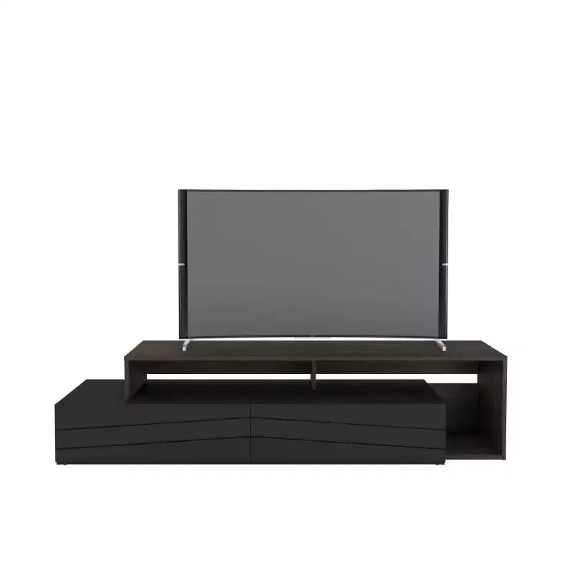 Tonik TV Stand for TVs up to 80 - Nexera