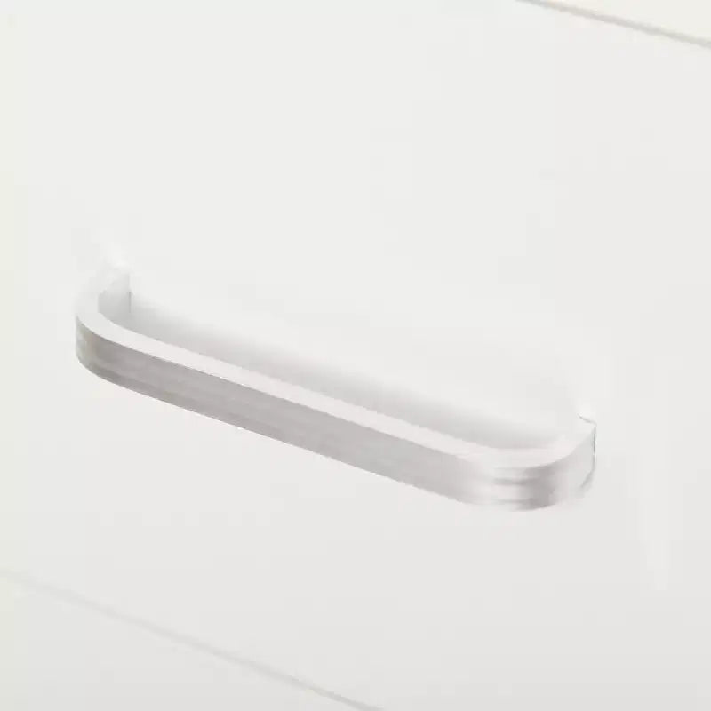 Bureau d'angle en L HOMCOM avec étagères rotatives et tiroir de rangement pour la maison et le bureau