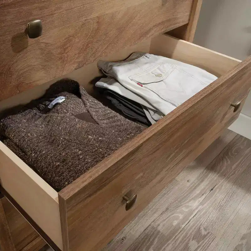 Commode 4 tiroirs River Ranch - Sauder