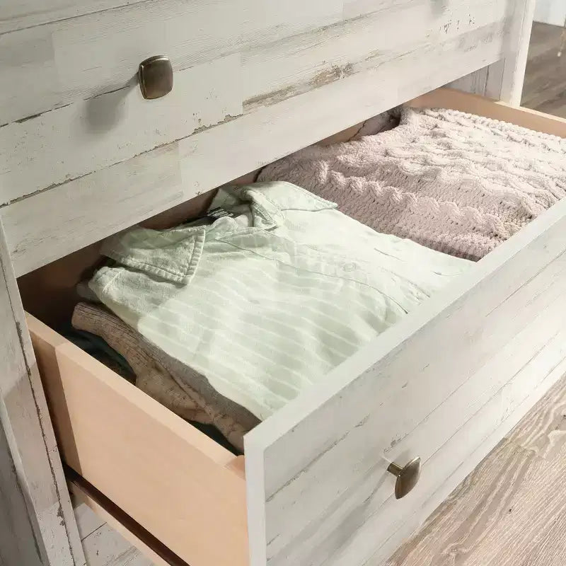 Commode 4 tiroirs River Ranch - Sauder