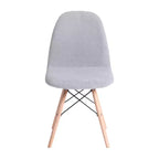 Merrick Lane Lyon, fauteuil d'appoint moderne en fausse fourrure de mouton pour chambre, entrée et salon