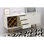 Commode large Utopia - Manhattan Comfort