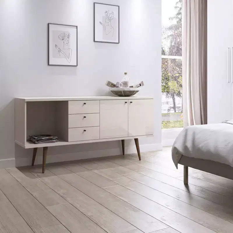 Commode large Utopia - Manhattan Comfort