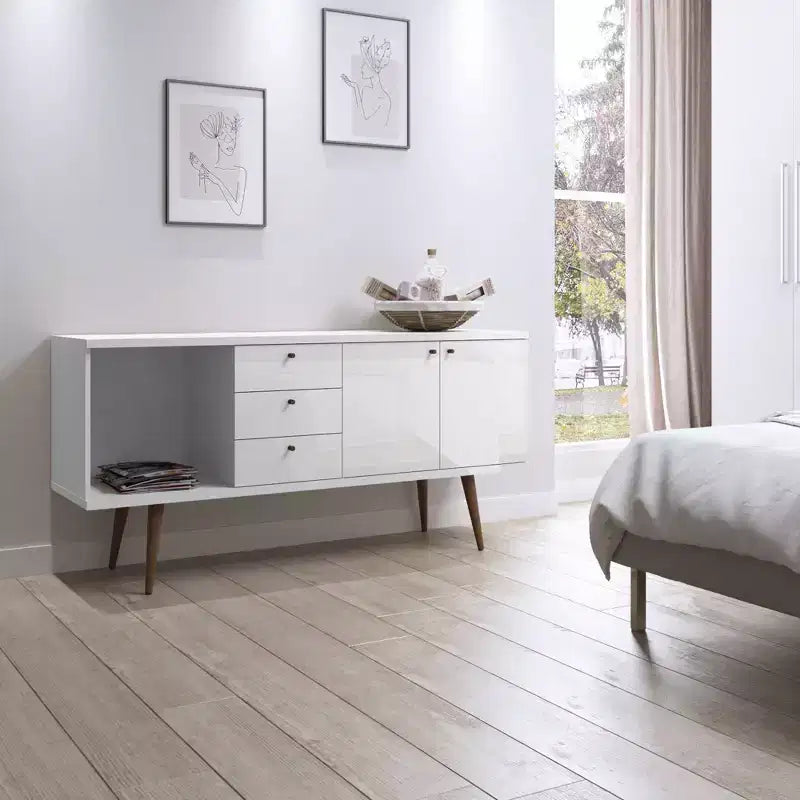 Commode large Utopia - Manhattan Comfort