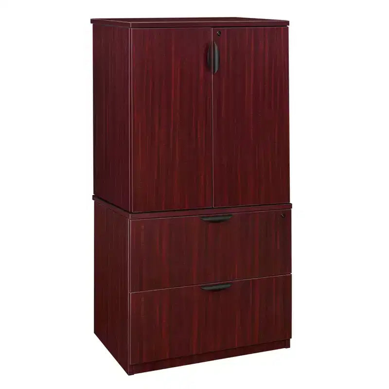 Meuble de classement Legacy avec armoire de rangement superposable - Regency