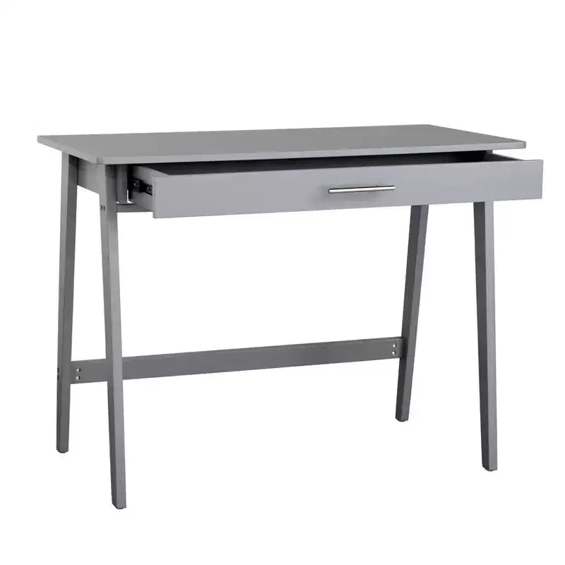 Bureau d'écriture compact à tiroir simple Buylateral Rollins