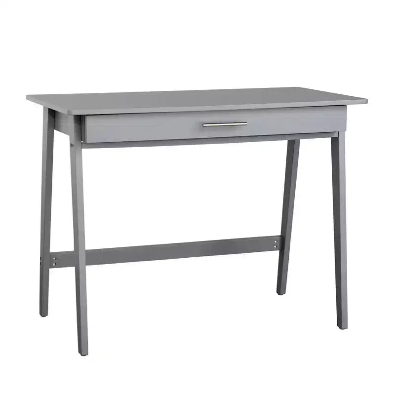 Bureau d'écriture compact à tiroir simple Buylateral Rollins