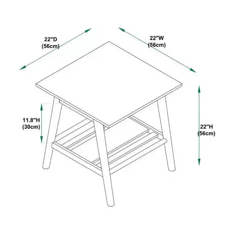 Table d'appoint Charlotte - Linon