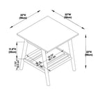 Table d'appoint Charlotte - Linon