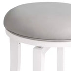 Tabouret de bar hauteur comptoir Ellie - Meubles Alaterre