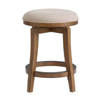 Tabouret de bar hauteur comptoir Ellie - Meubles Alaterre