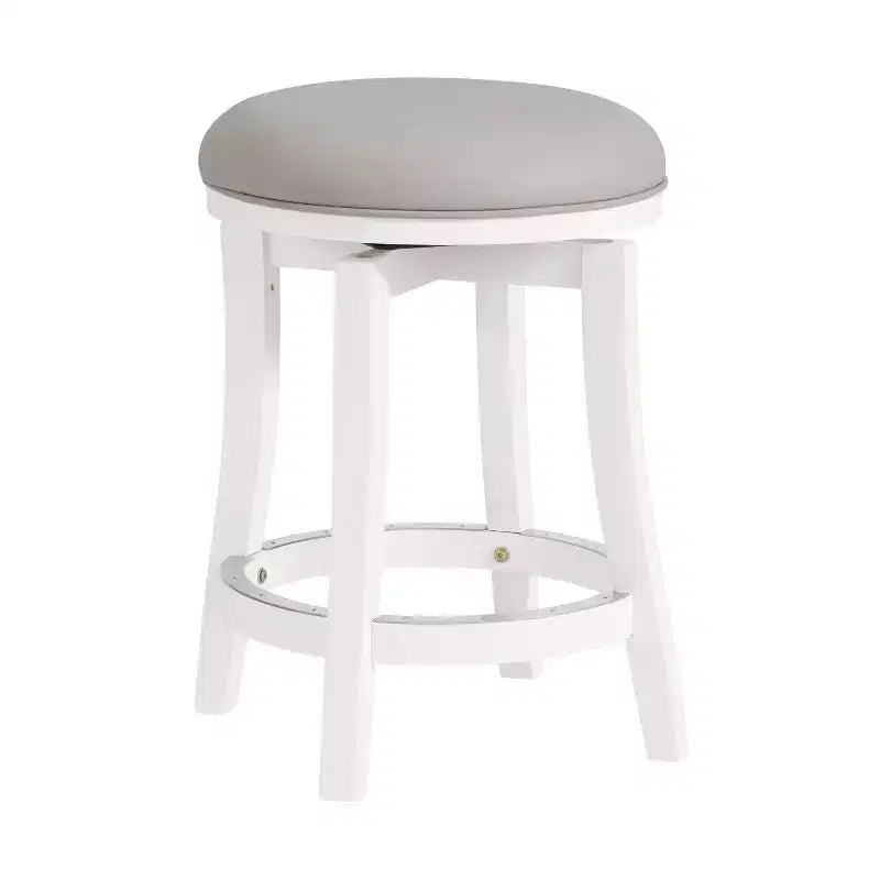 Tabouret de bar hauteur comptoir Ellie - Meubles Alaterre