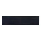 Console extra-épaisse 63 L avec tiroirs et étagère RE-ModernLuxe