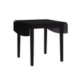 Torino Square Drop Leaf Dining Table - Linon