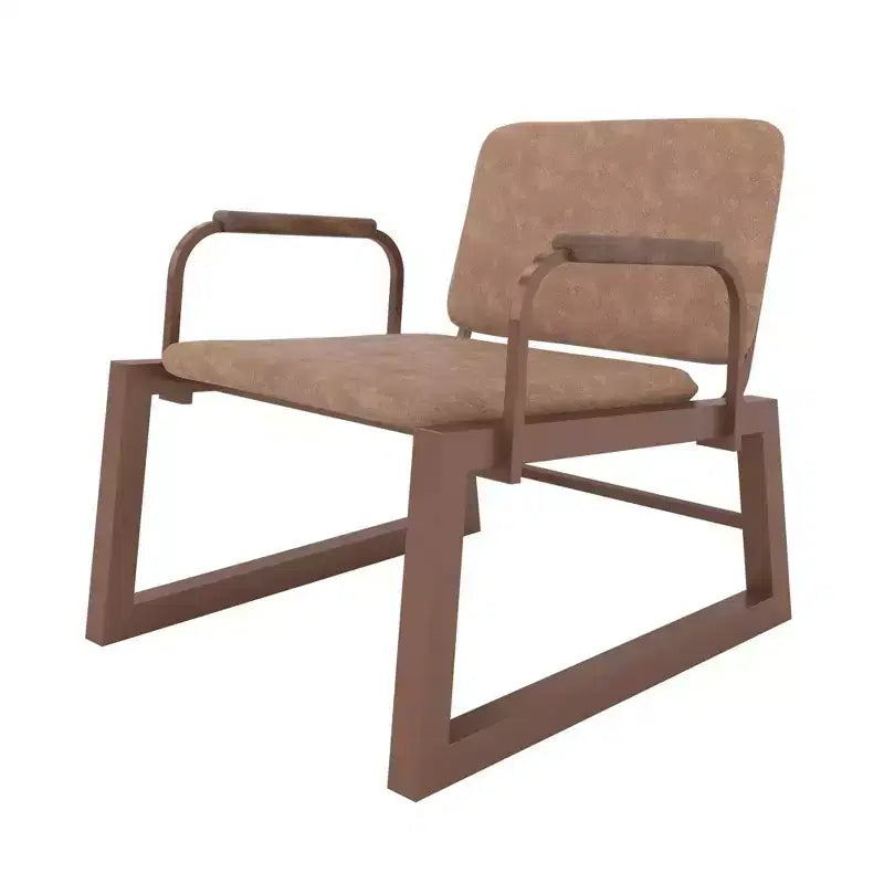 1.0 Fauteuil bas Whythe – Manhattan Comfort